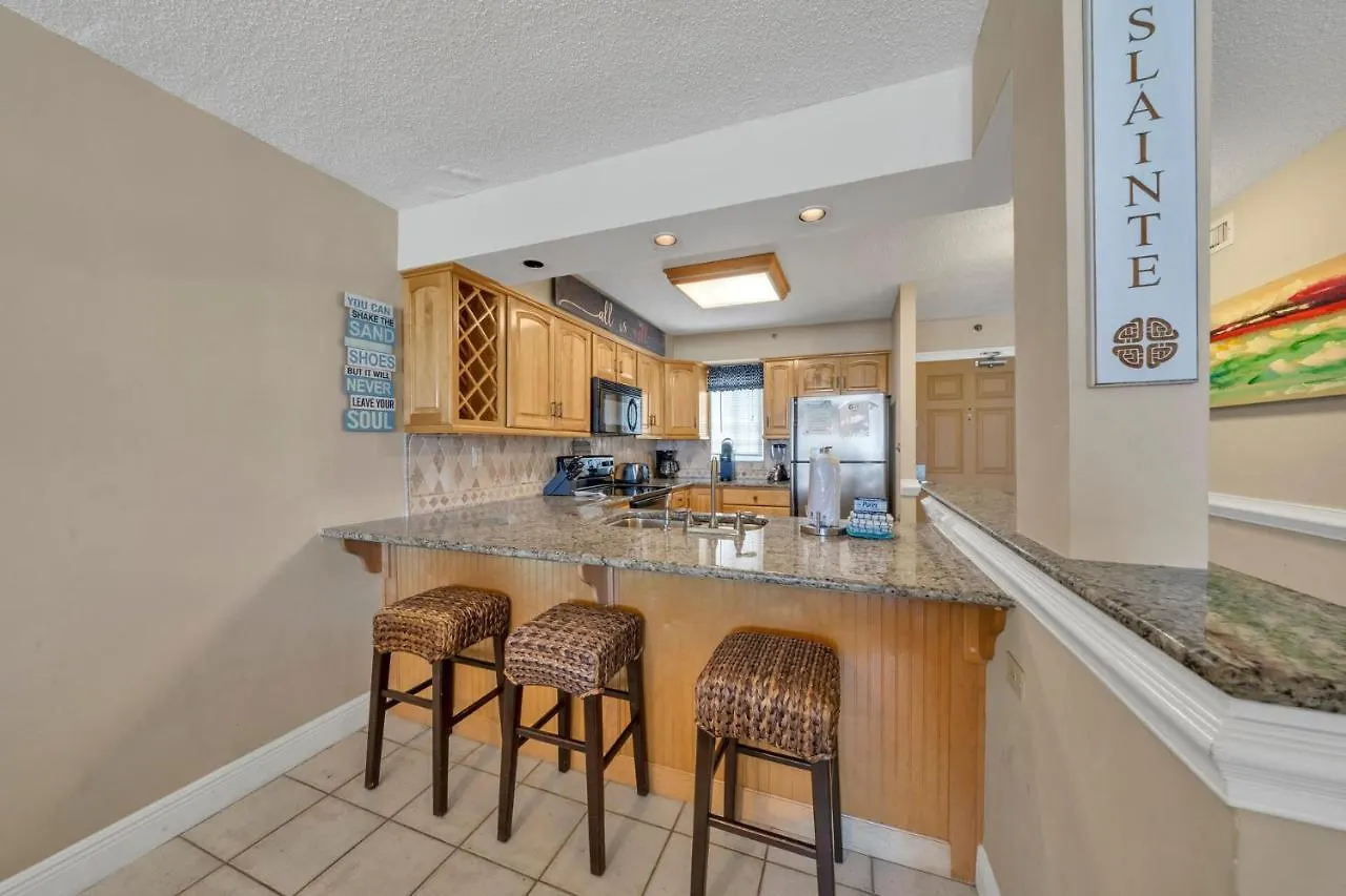 Holiday home This Is A Beautiful Beach Front Condo With A Great View Of The Gulf Destin