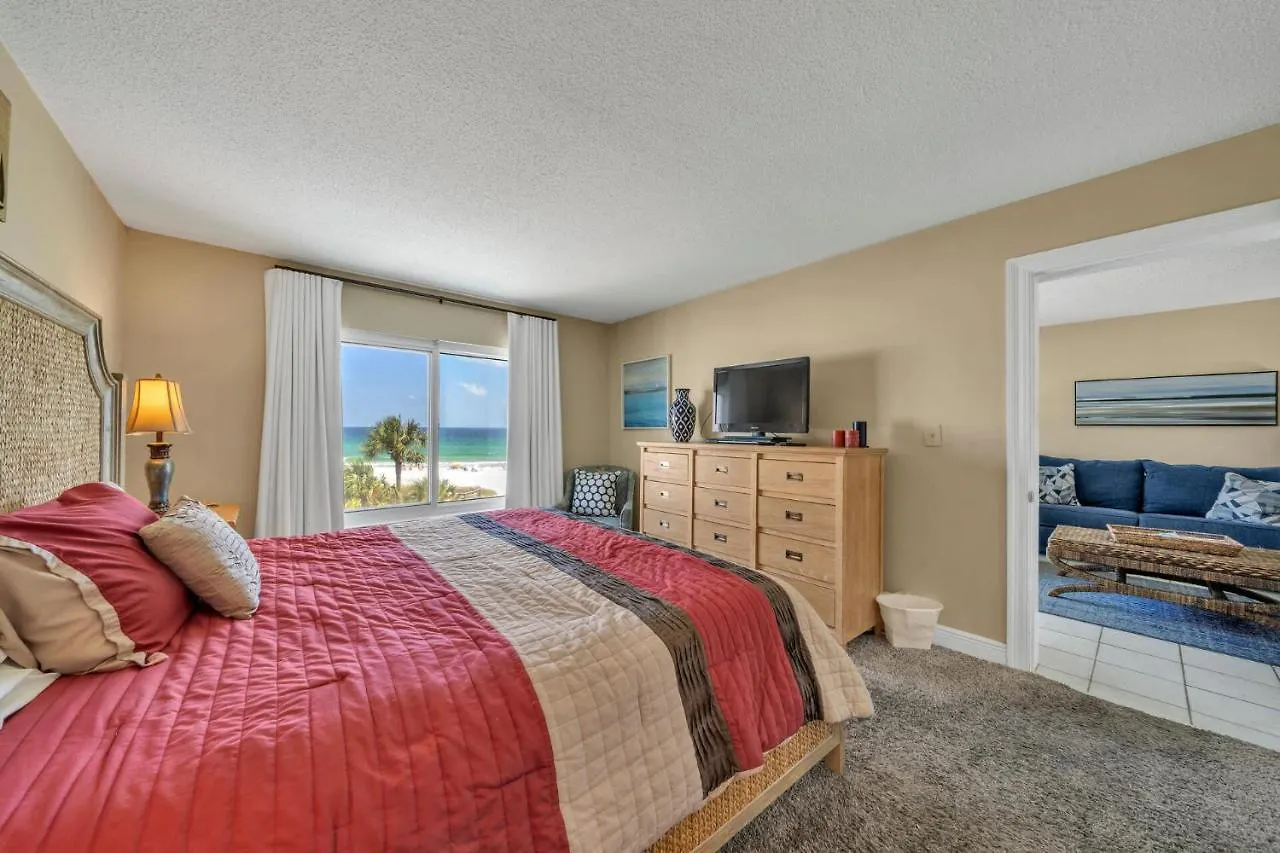 This Is A Beautiful Beach Front Condo With A Great View Of The Gulf Destin 0*,  United States