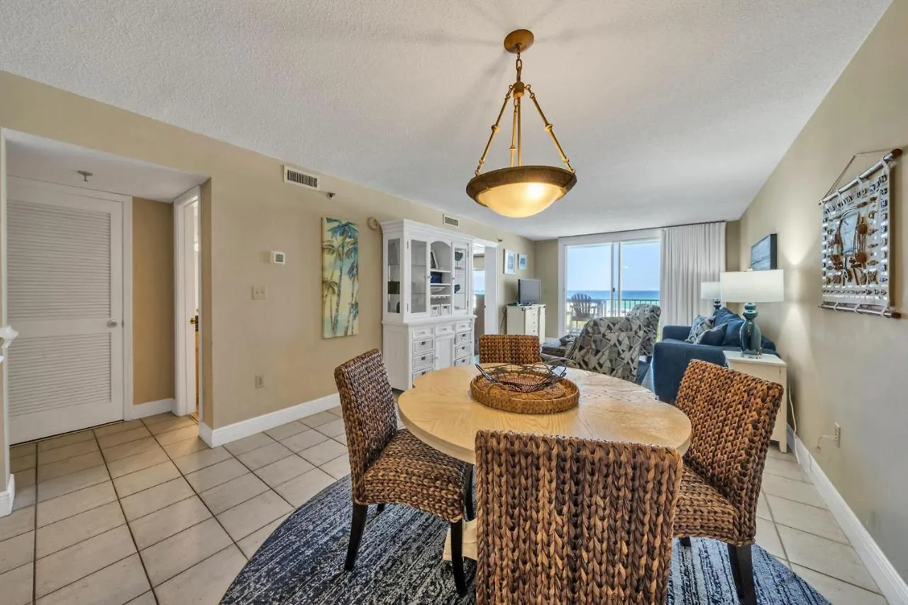 Holiday home This Is A Beautiful Beach Front Condo With A Great View Of The Gulf Destin United States