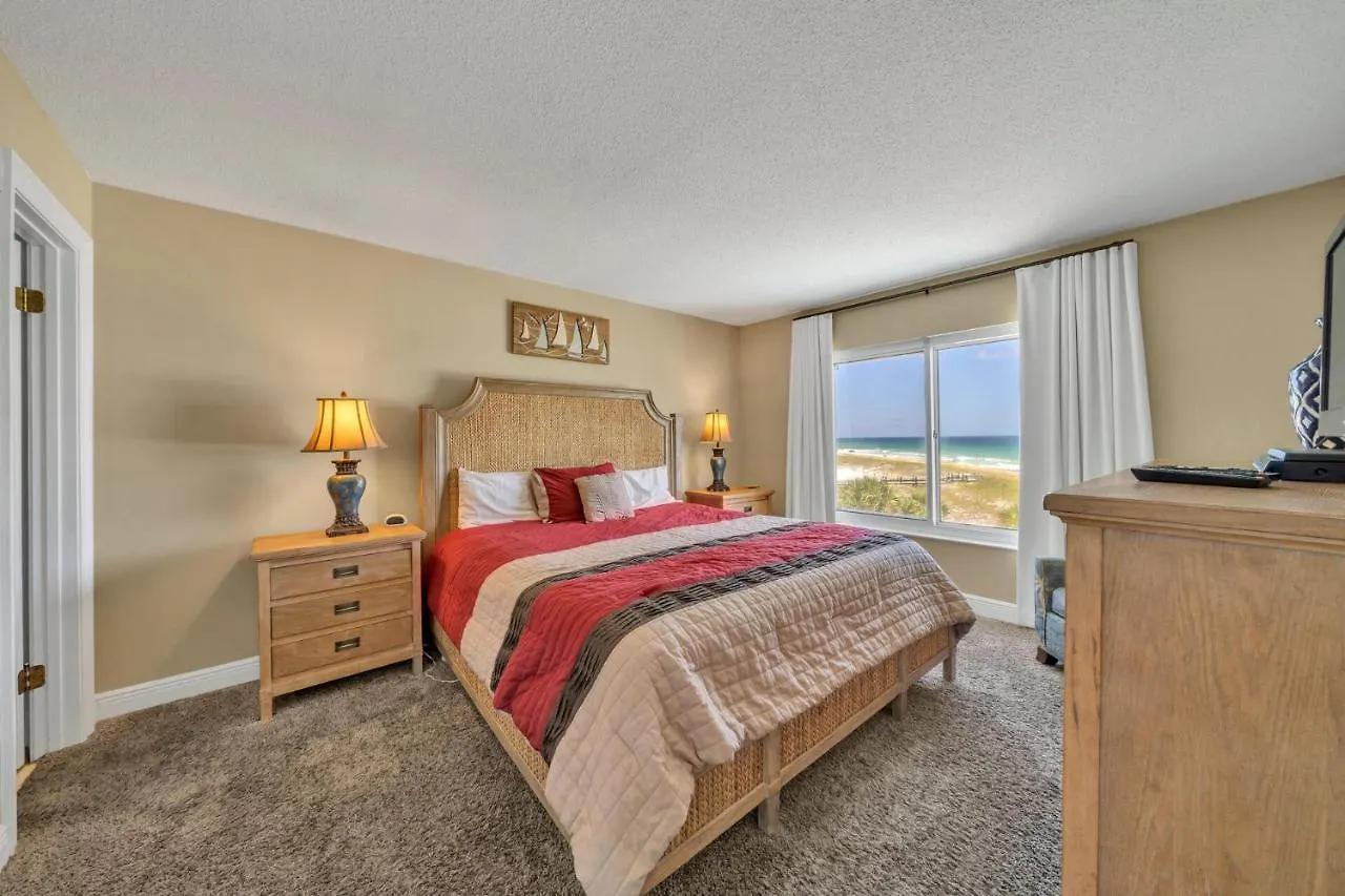 This Is A Beautiful Beach Front Condo With A Great View Of The Gulf Destin