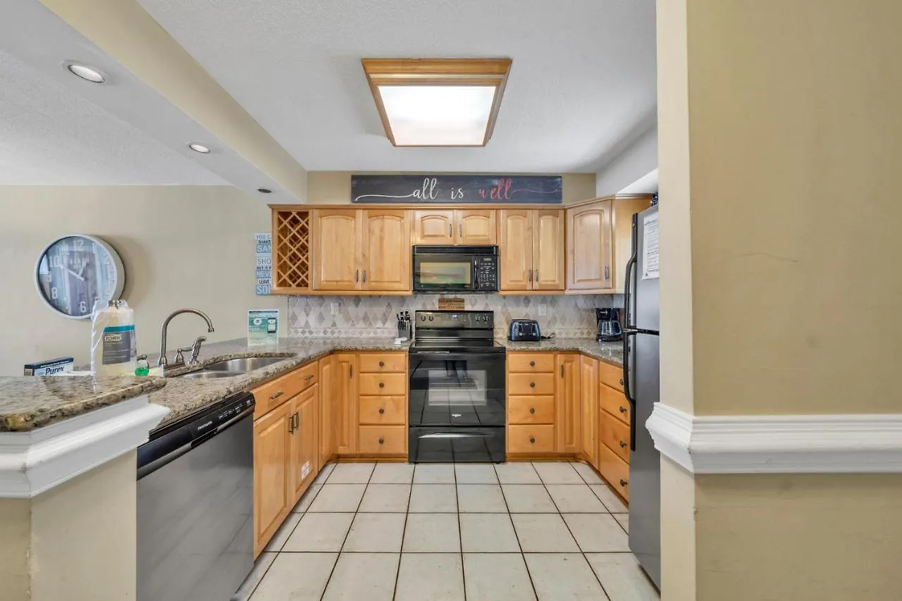 This Is A Beautiful Beach Front Condo With A Great View Of The Gulf Destin Holiday home