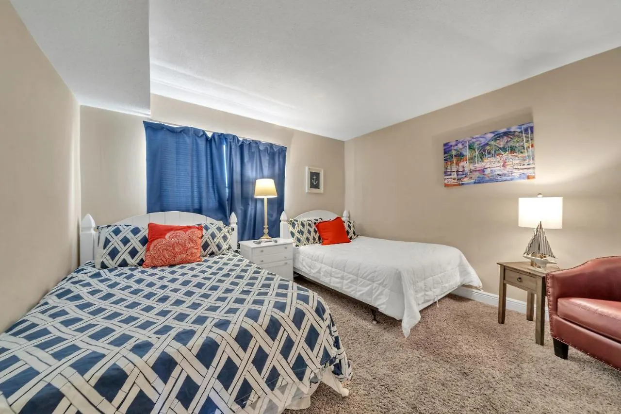 Holiday home This Is A Beautiful Beach Front Condo With A Great View Of The Gulf Destin