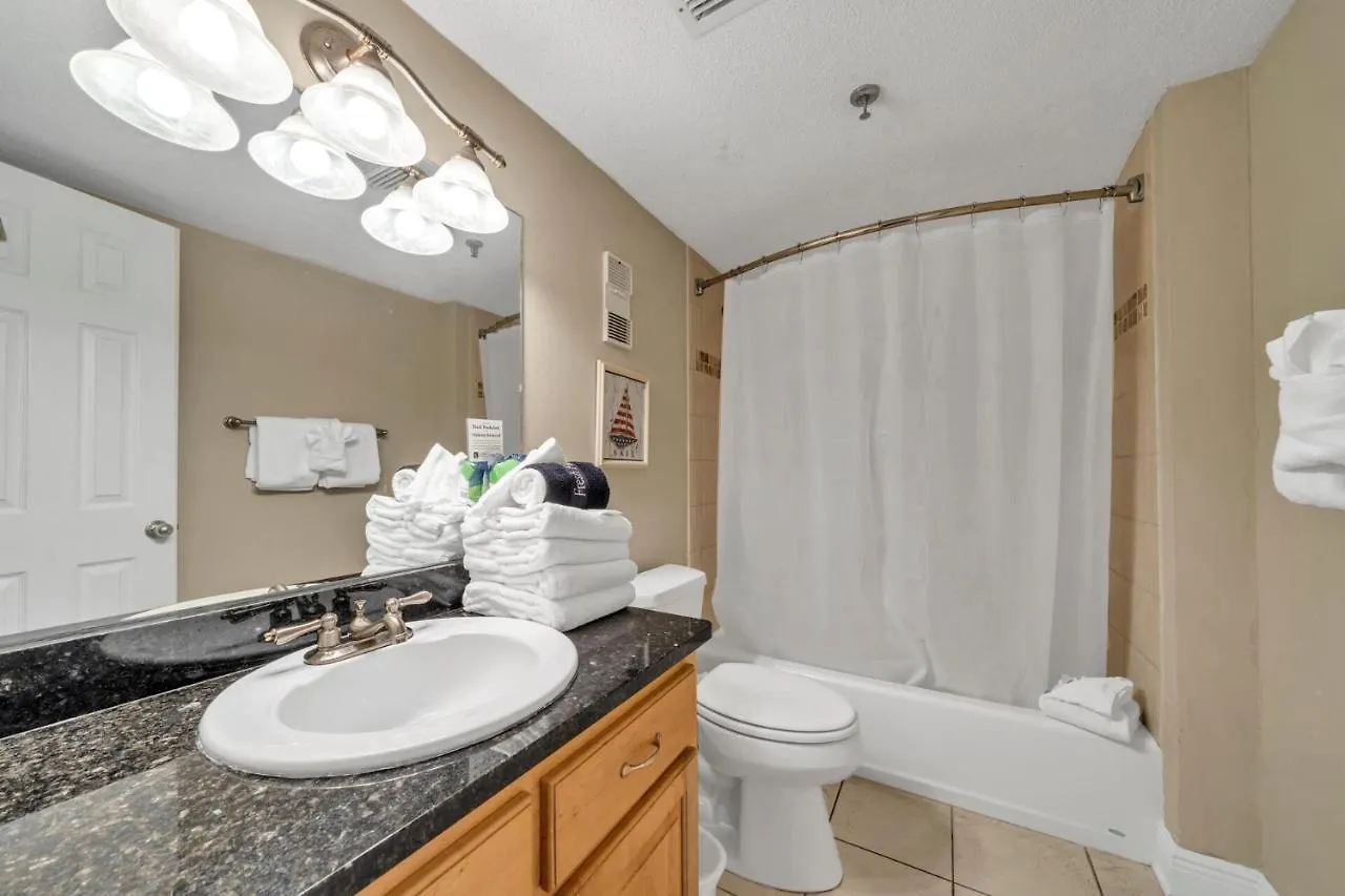 This Is A Beautiful Beach Front Condo With A Great View Of The Gulf Destin